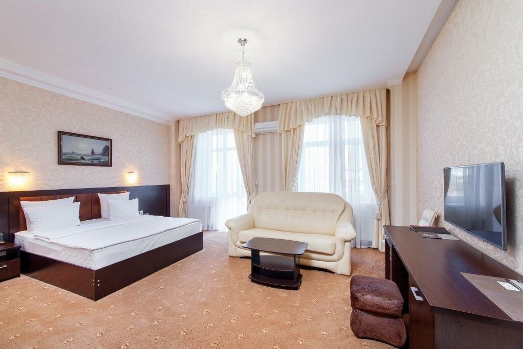 Гостиница Vision Краснодар