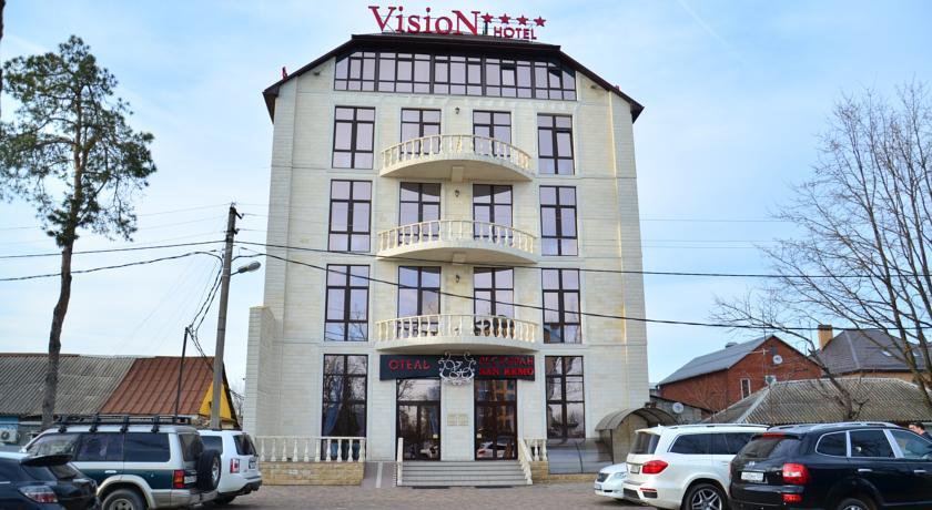 Гостиница Vision Краснодар