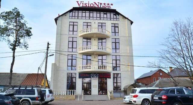 Гостиница Vision Краснодар-46